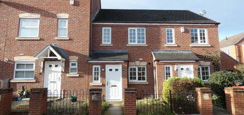 2 bedroom terraced house