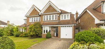 7 bedroom semi-detached house