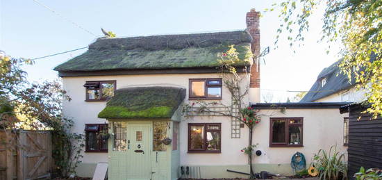 Cottage to rent in Linton Road, Horseheath, Cambridge CB21