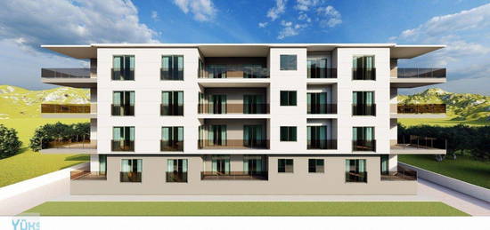 Denizli karahasanl da 3+1 180 m2 lansmana zel lks frsat daireler