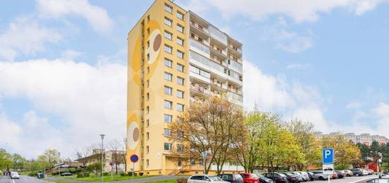 Byt 2+1, 49 m², Růžová, Most