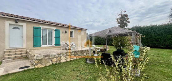 Villa 4 pièces 109 m²