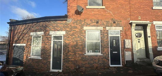 1 bedroom terraced house