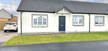 2 bed semi-detached bungalow for sale