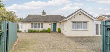 Detached bungalow for sale in Heighington Road, Canwick, Lincoln, Lincolnshire LN4