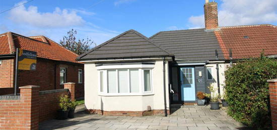 3 bedroom semi-detached bungalow for sale