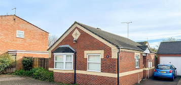 2 bed detached bungalow for sale