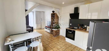 Appartement meublé  à louer, 2 pièces, 1 chambre, 33 m²