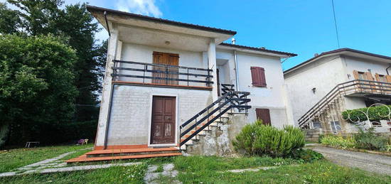 Villa in vendita in via Poggio di Momigno, 20