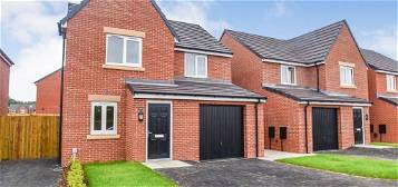 Detached house for sale in Biddulph Road, Stoke-On-Trent ST6