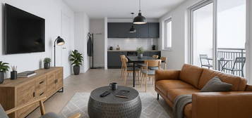 Vente appartement 4 pièces 82 m²