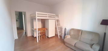 Appartement T1bis 28m2