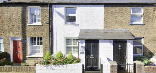 Terraced house for sale in High Street, Hampton Wick KT1