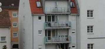 Gut geschnittene 2-Zimmer-Wohnung mit Balkon