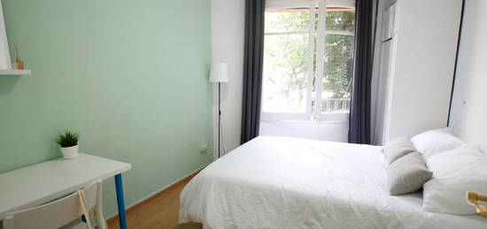 R0291- Habitación en Co-living San Andreu