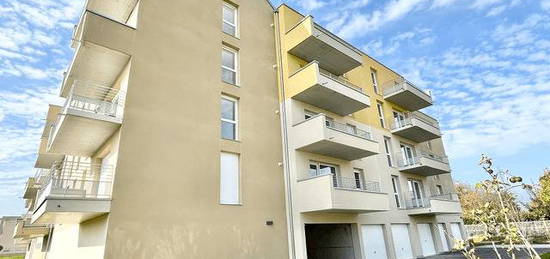 Location appartement 2 pièces 41 m²