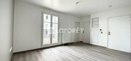 Appartement  à louer, 3 pièces, 1 chambre, 49 m²