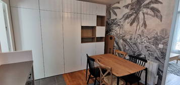 Location Appartement Meublé Batignolles 42m²