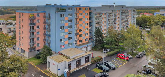 Byt 2+kk, 76 m², Štichova, Praha