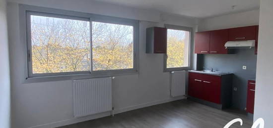 Appartement T1B NANTES Hauts-Pavés - 28.55 m2  510 Euros