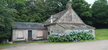 Moulin  à vendre, 4 pièces, 2 chambres, 80 m²