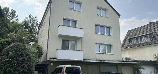 Schicke 1-Zimmer-Wohnung mit überdachtem Balkon in Leverkusen-Schlebusch!