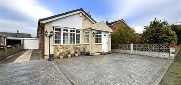 3 bed detached bungalow for sale