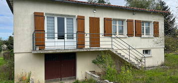 Achat maison 4 pièces 76 m²