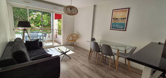 Saint Jean De Luz, charmant appartement  3 pièces