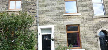 2 bedroom terraced house