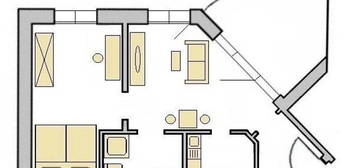 ERDGESCHOSSWOHNUNG MIT TERRASSE - in ruhiger Lage der Kniepervorstadt -