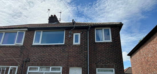 Flat for sale in Howlett Hall Road, Newcastle Upon Tyne NE15