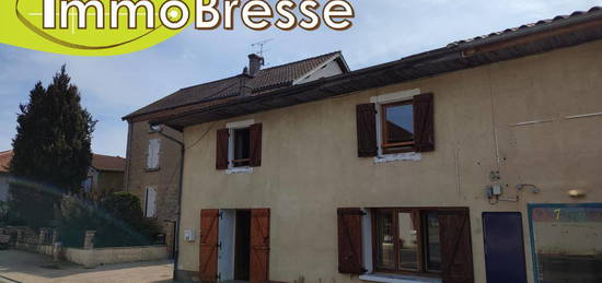 ST Didier d'Aussiat -A Vendre Appartement 98 m²