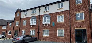 Flat to rent in The Old Sidings, St. Johns Court, Goole DN14