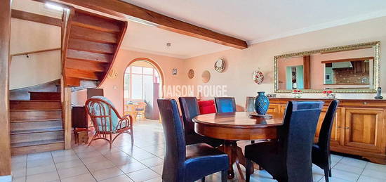 Vente maison 5 pièces 89 m²