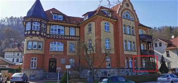 1-ZKB-Wohnung | Loggia / Balkon | Hochparterre | Kellerabteil