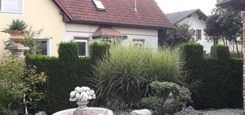 Einfamilienhaus mit Schwimmteich, Wintergarten und Gästehaus in Pupping bei Eferding (OÖ)
