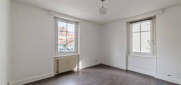 Appartement  à louer, 2 pièces, 1 chambre, 27 m²