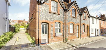 End terrace house to rent in West Street, Henley-On-Thames RG9