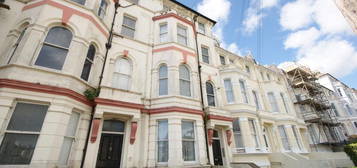 Studio to rent in Carisbrooke Road, St. Leonards-On-Sea TN38