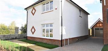 Detached house to rent in Akers Drive, Ebbsfleet Valley DA10