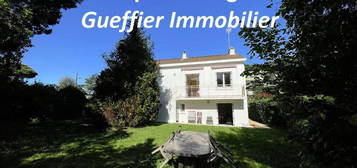 Maison  à vendre, 8 pièces, 5 chambres, 138 m²