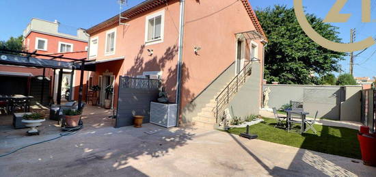 Maison 6 pièces 119 m²