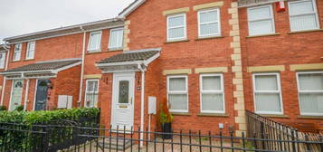 2 bedroom terraced house