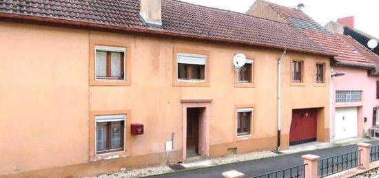 Vente maison 6 pièces 114 m²