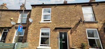 2 bedroom terraced house