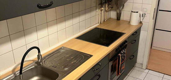 Nachmieter - 52m2 EG Wohnung Woogsviertel ab. 01.12.2024