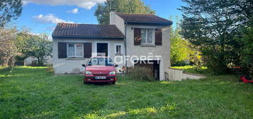 Achat maison 3 pièces 59 m²