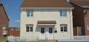 3 bedroom semi-detached house