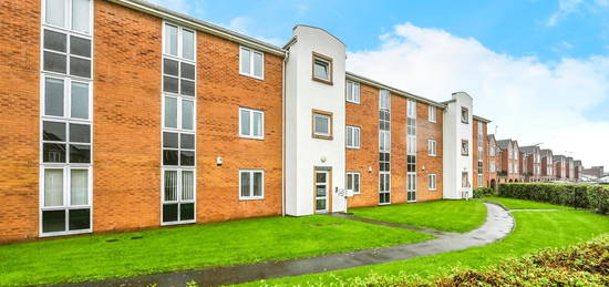 Flat for sale in Hansby Drive, Speke, Liverpool, Merseyside L24